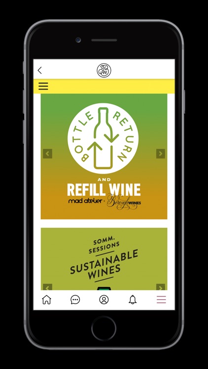 Sustainable Wine Solutions screenshot-3