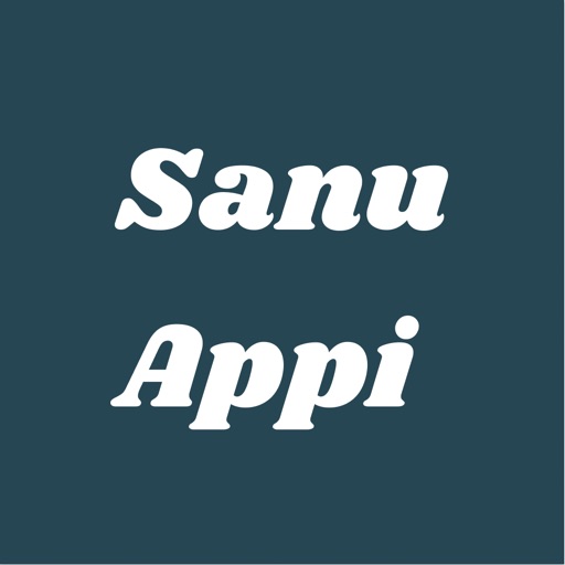 Sanuappi