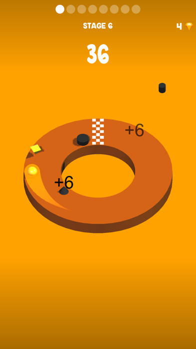 Roll In Circle screenshot 3