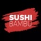 Aplicativo de pedidos do Sushi Bambu da cidade de Rondonópolis / MT