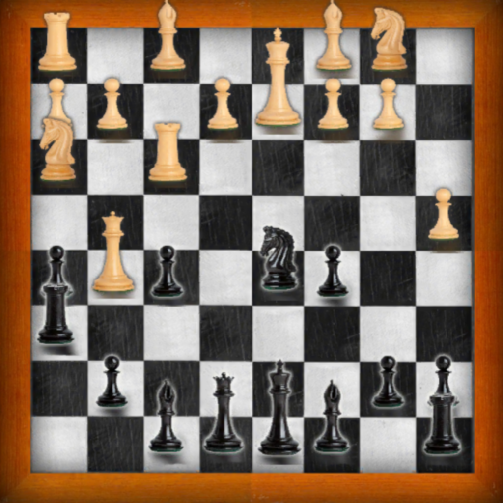 Get Chess with friends game for iOS, iPhone, iPad Aso Report