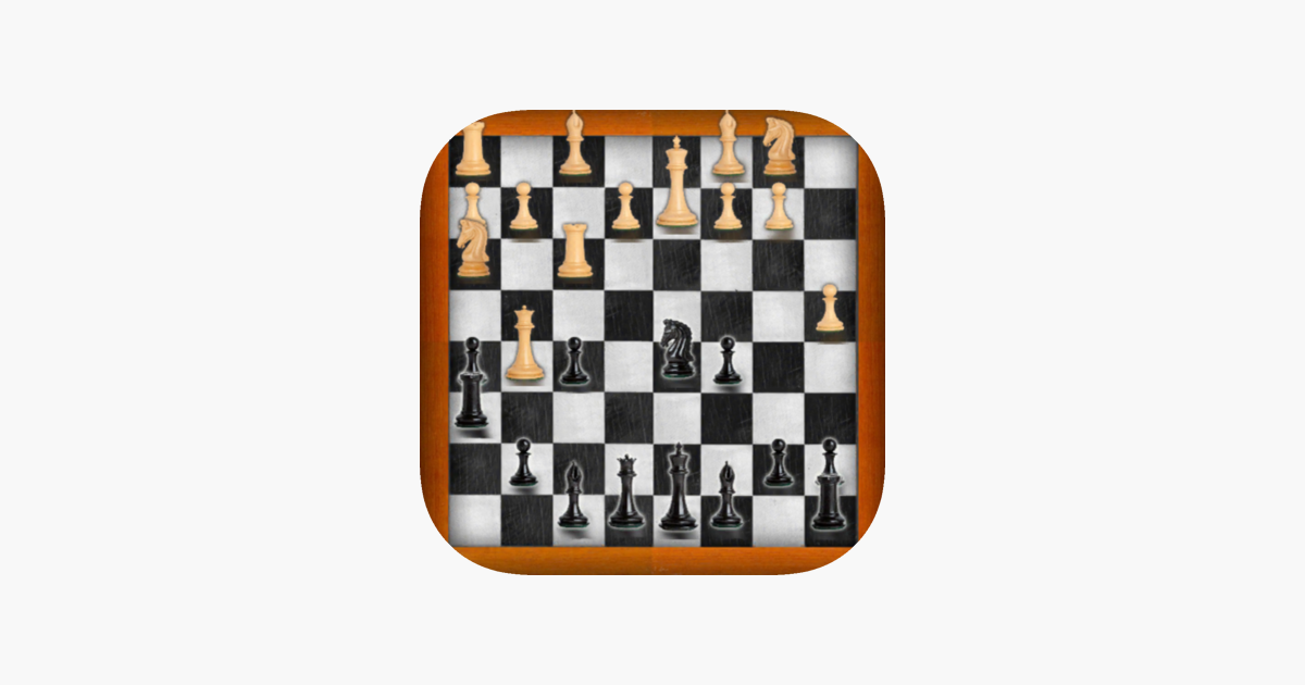 Juego ajedrez con amigos App Store