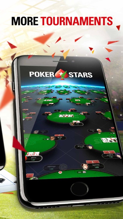 PokerStars Online Poker Games screenshot-4