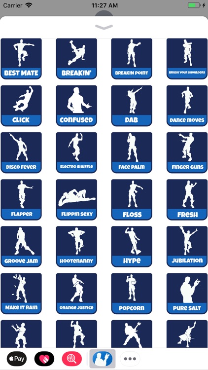 Dance Emotes App For Fortnite by Nguyen Van