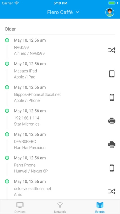 Fing - Network Scanner screenshot-3