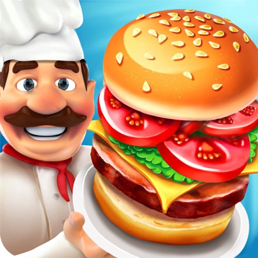 Cooking Master Chef Restaurant Icon