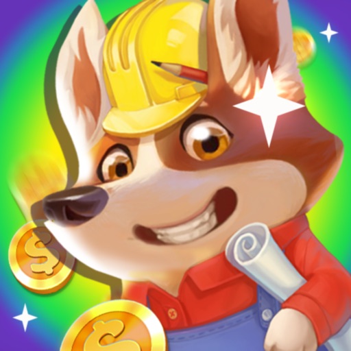Coin Pusher Master: Clash King Icon
