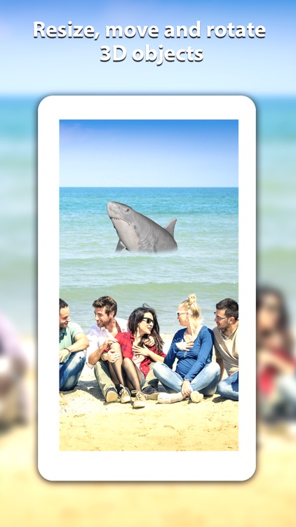 Animals 3D Augmented Reality screenshot-3