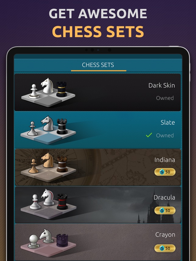 Chess Online - Duel Friends! by Henrik Hagstrm