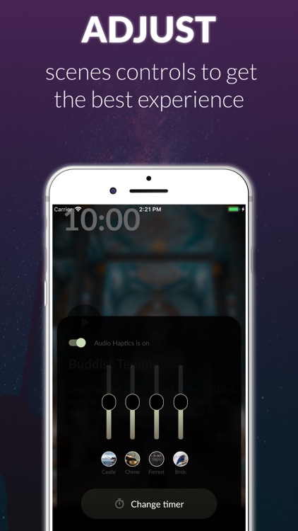 Vibrator Zen screenshot-6