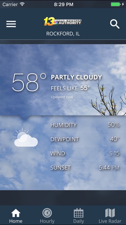 WREX Weather