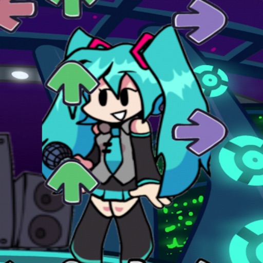 Miku Mod Icon