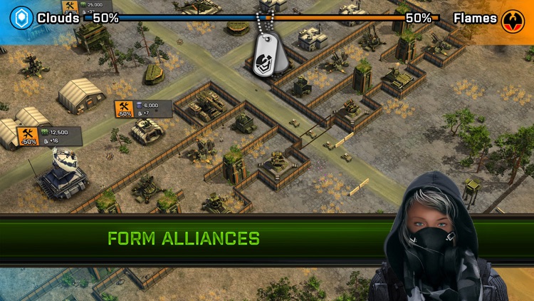 Arma Mobile Ops screenshot-5