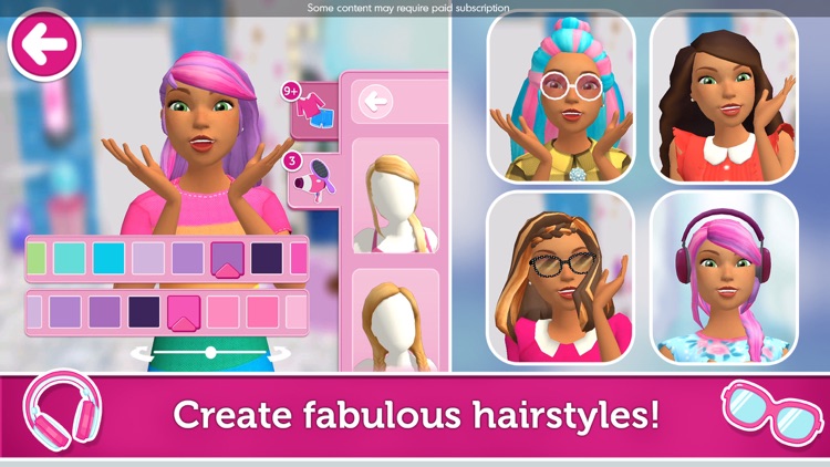 Barbie DreamHouse Adventures screenshot-5