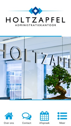 Holtzapfel administratie