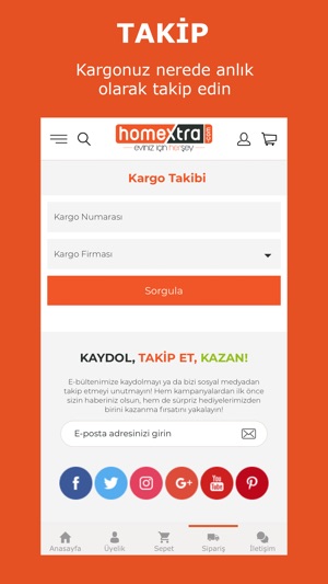 Homextra - eviniz için herşey(圖4)-速報App