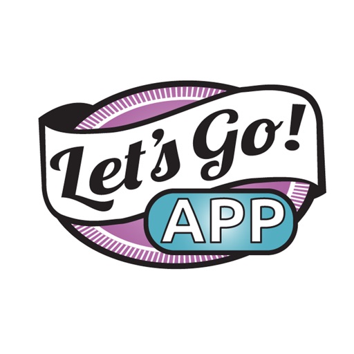 Let's Go App Icon