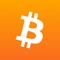 Bitcoin Price - convenient and beautiful app that displays the current rate of bitcoin to three currencies