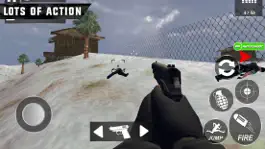 Game screenshot Final Battleground Shooting apk