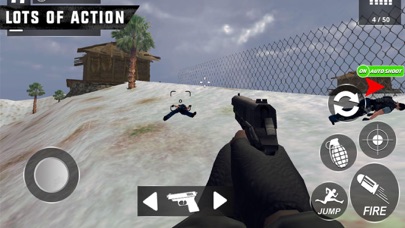 Final Battleground Shooting screenshot 2