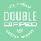 Introducing the brand new Double Dipped app