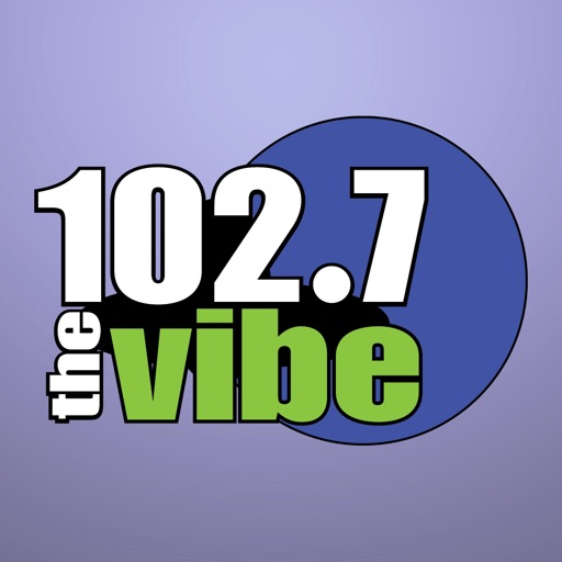102.7 The Vibe icon