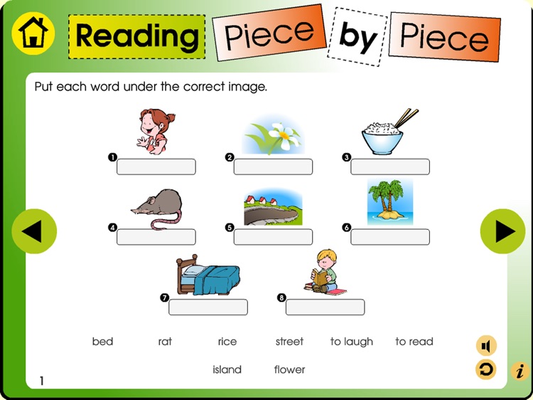 Reading Piece by Piece screenshot-3