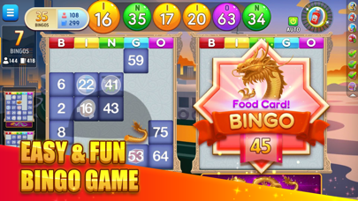 Bingo Frenzy-Live Bingo Games screenshot 4