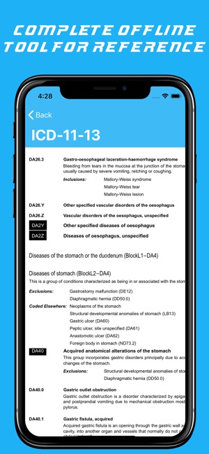 ICD-11(圖2)-速報App