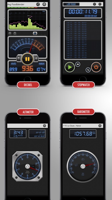 Toolbox PRO: オールイン 1 ... screenshot1