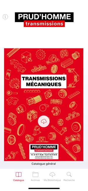 Prud'homme transmissions(圖2)-速報App