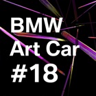 BMW Art Car #18 - for iPad
