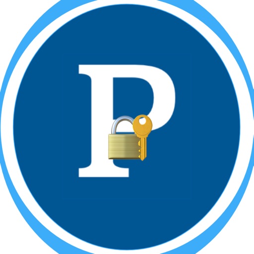 My Password Protector Icon