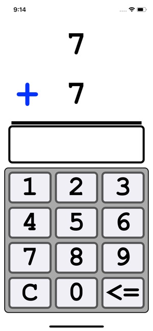 Elementary Math Facts