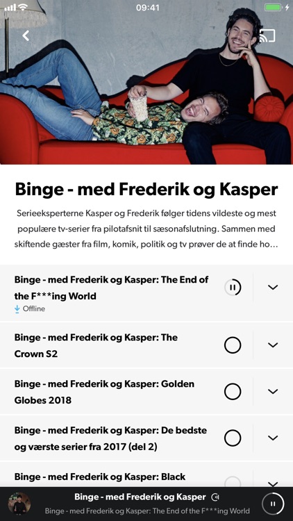 DR Radio screenshot-5