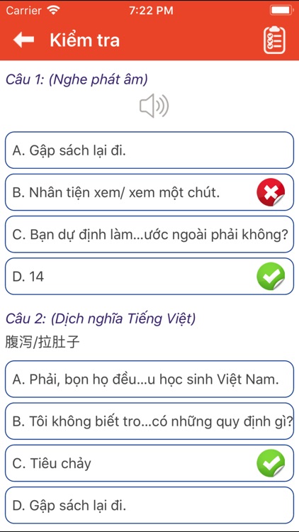 Tiếng Trung Giao Tiếp Mỗi Ngày screenshot-7