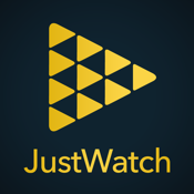 JustWatch: Streaming Search Engine for Movies & TV Shows icon