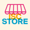 App Icon for ISC STORE App in Greece IOS App Store