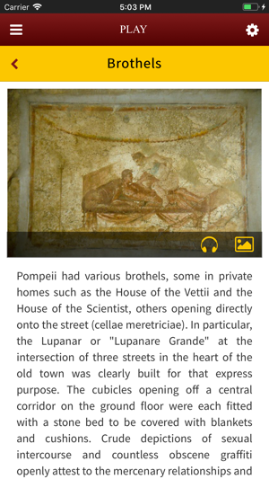 Ancient Pompeii(圖4)-速報App