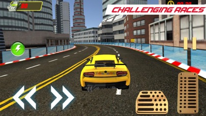 Fast Driving: City Challenge screenshot 3