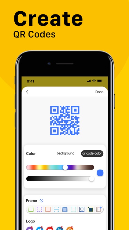 QR Code Reader'QR Scanner App screenshot-3