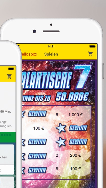 Eurojackpot und LOTTO spielen screenshot-4