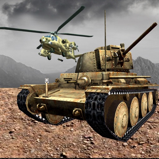 Artillery and Heavy Weapons iOS App