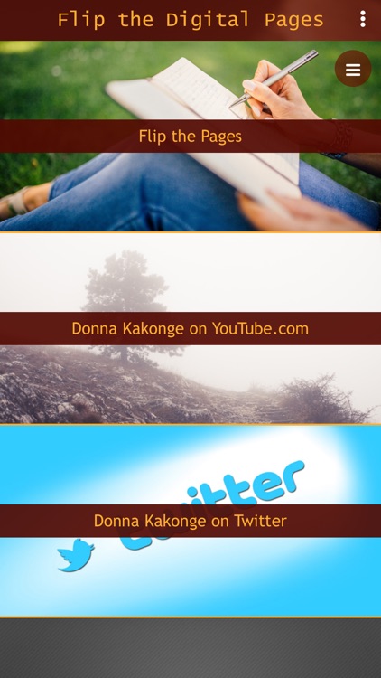Flip the Digital Pages