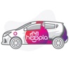 Hoopla Driver App