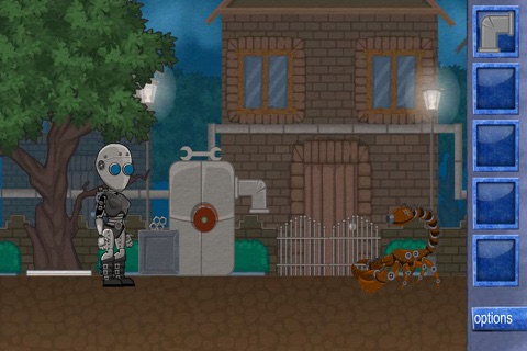 Punk Robot screenshot 4