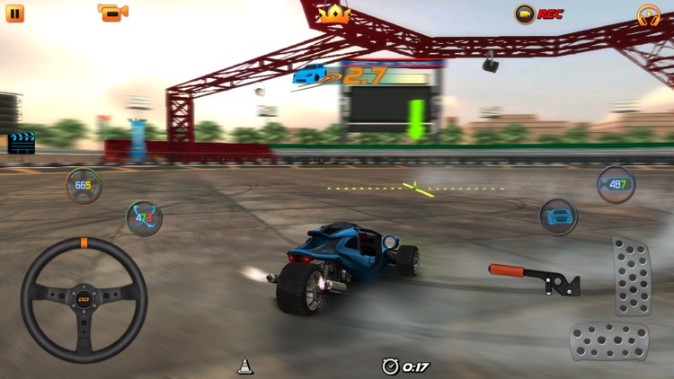 Dubai Drift 2 - دبي درفت screenshot-4