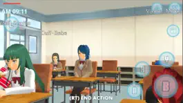 Game screenshot School Life Simulator apk