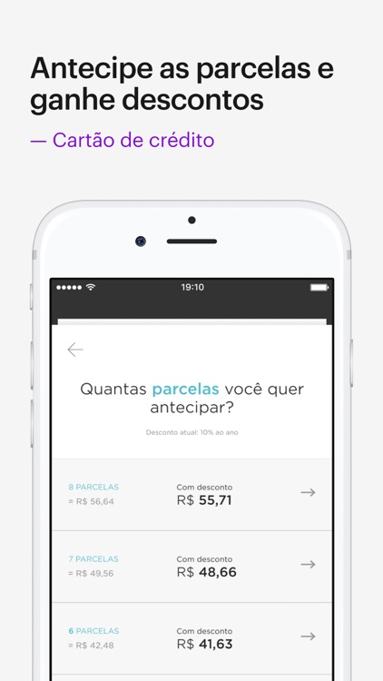 Nubank - Conta e Cartão screenshot-6