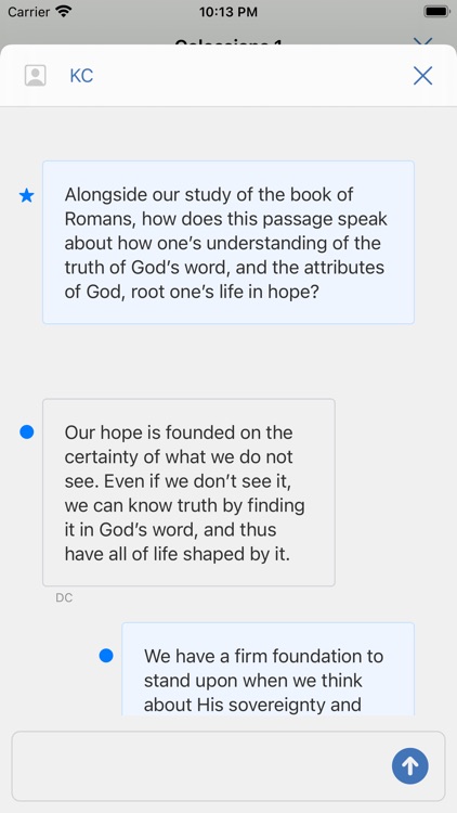 Bible Reading Plan screenshot-4